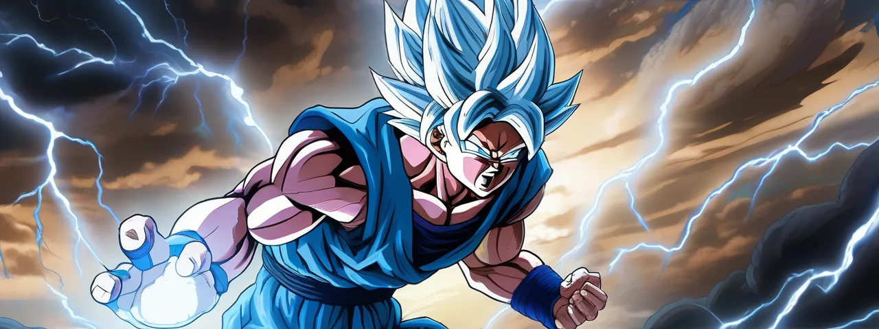 DRAGOBALL SUPER TEST