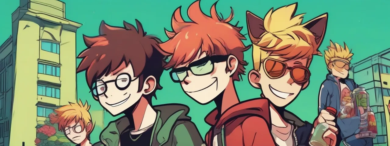 CUANTO CONOCES A EDDSWORLD?