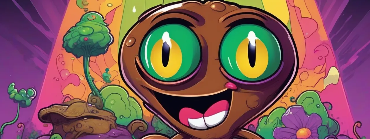 TEST DE CACA TROLL ES ASQUEROSO