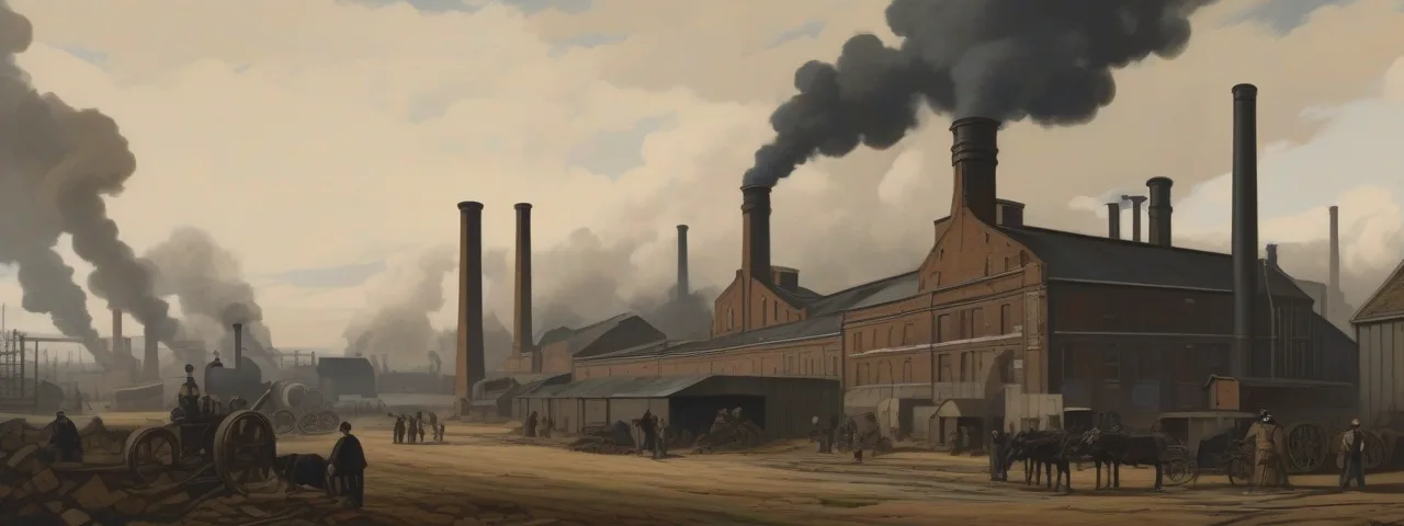 revolución industrial