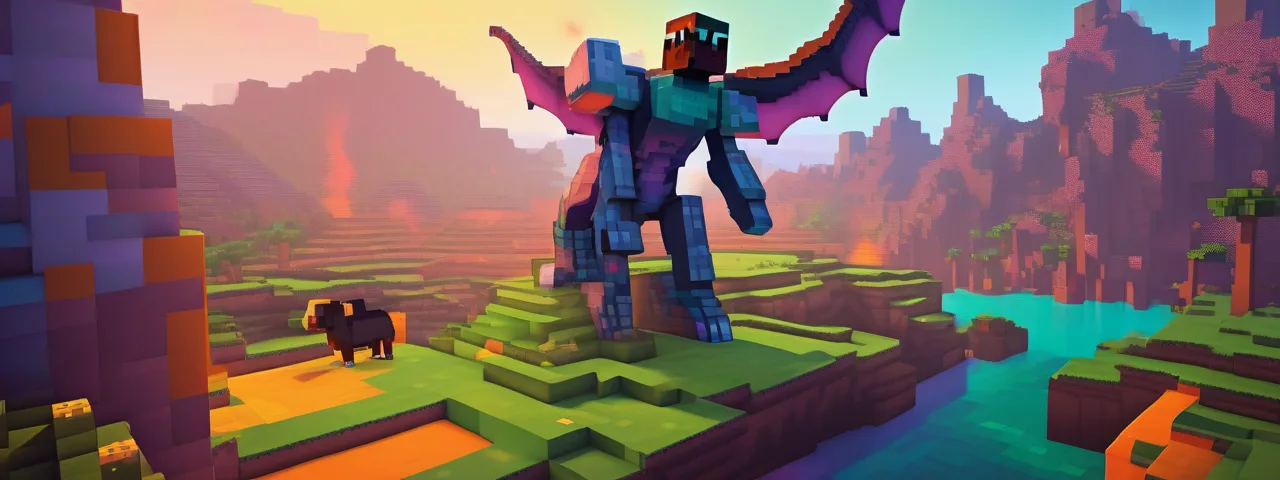 ¿Cuánto sabes de Minecraft?