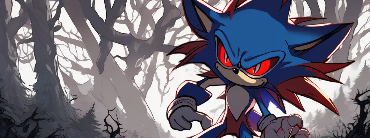 Cuanto sabes de Sonic.exe
