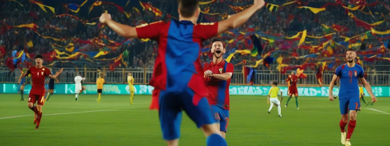 TEST DE FUTBOL EUROPEO Y EL MUNDIAL