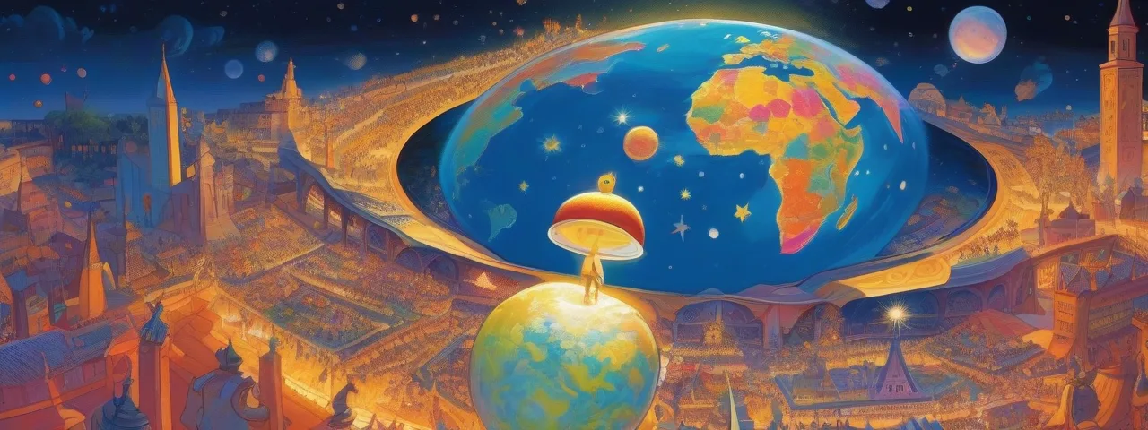test del mundo