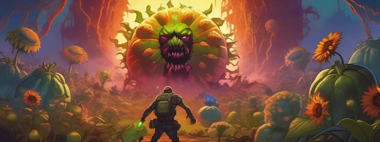 cuanto sabes de pvz 2
