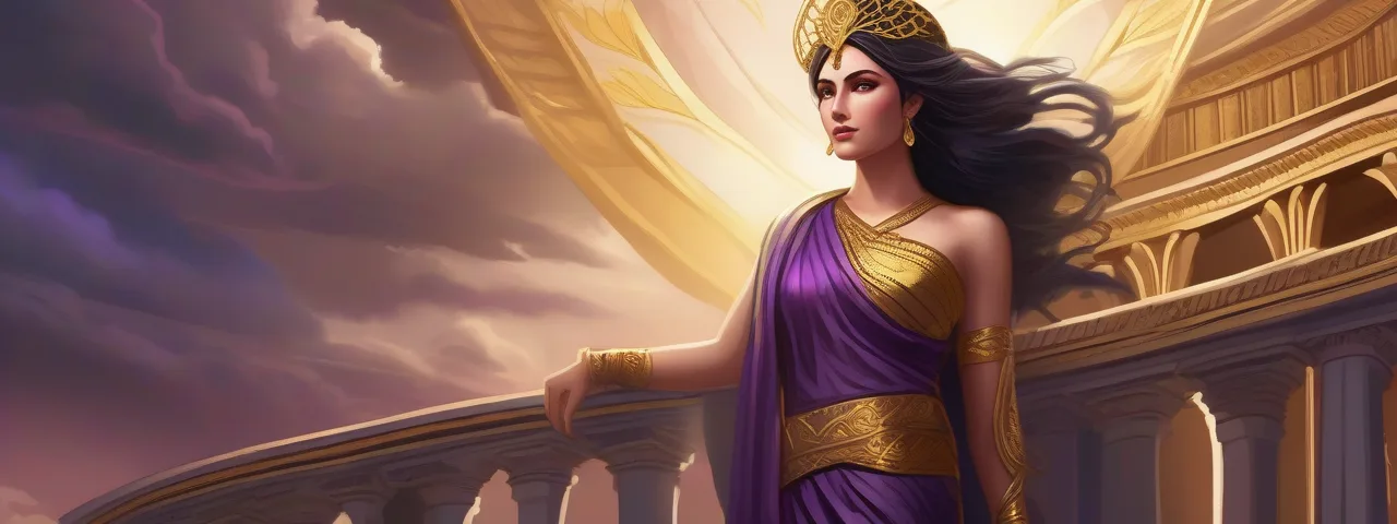 ¿ Qué sabes de la Diosa Hera?
