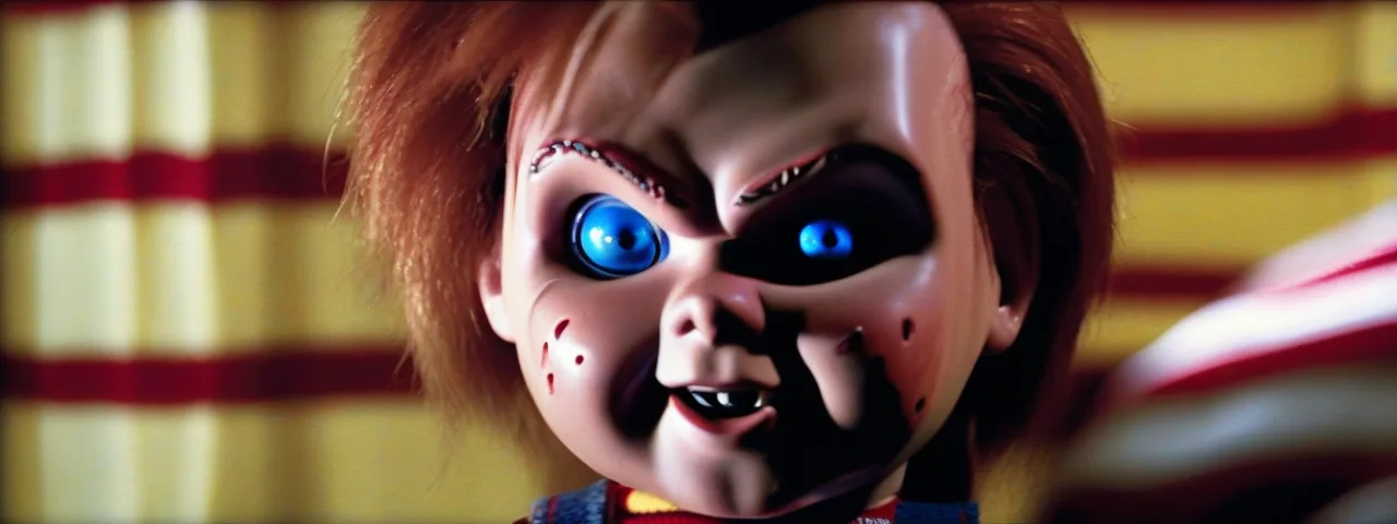 cuanto sabes sobre chucky