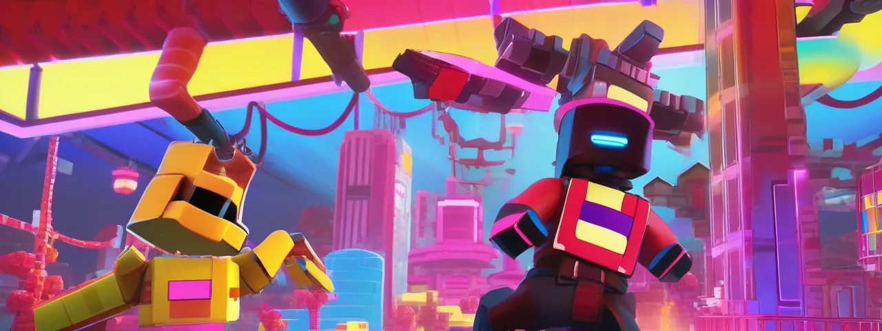 Preguntas de Roblox
