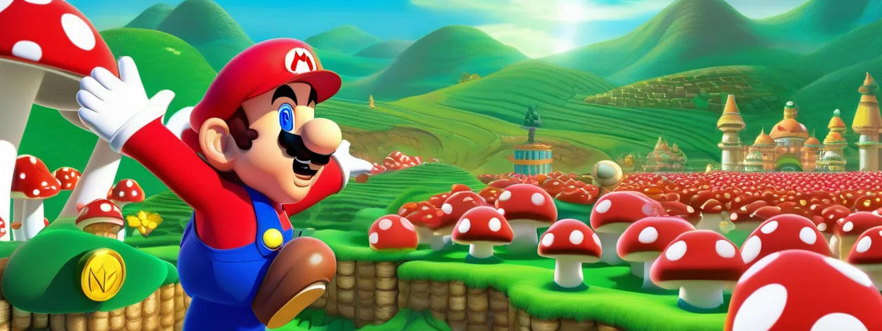 mario bros