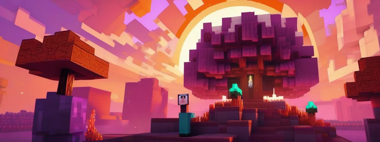 test de minecraft