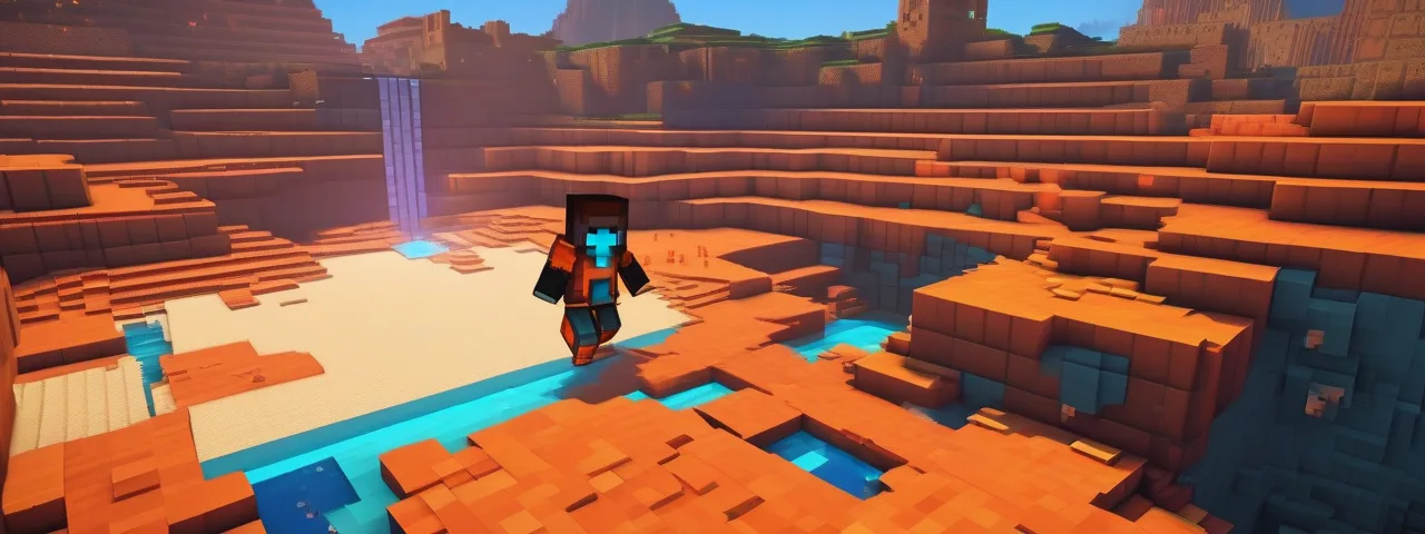 ¿Qué tanto sabes de Minecraft?