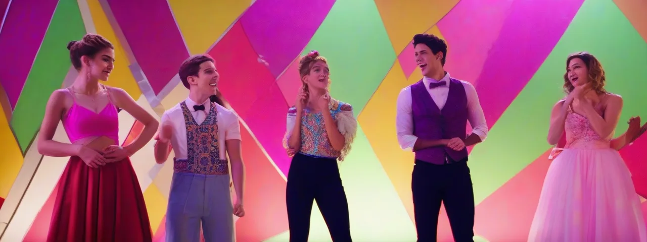 Personajes de Violetta 