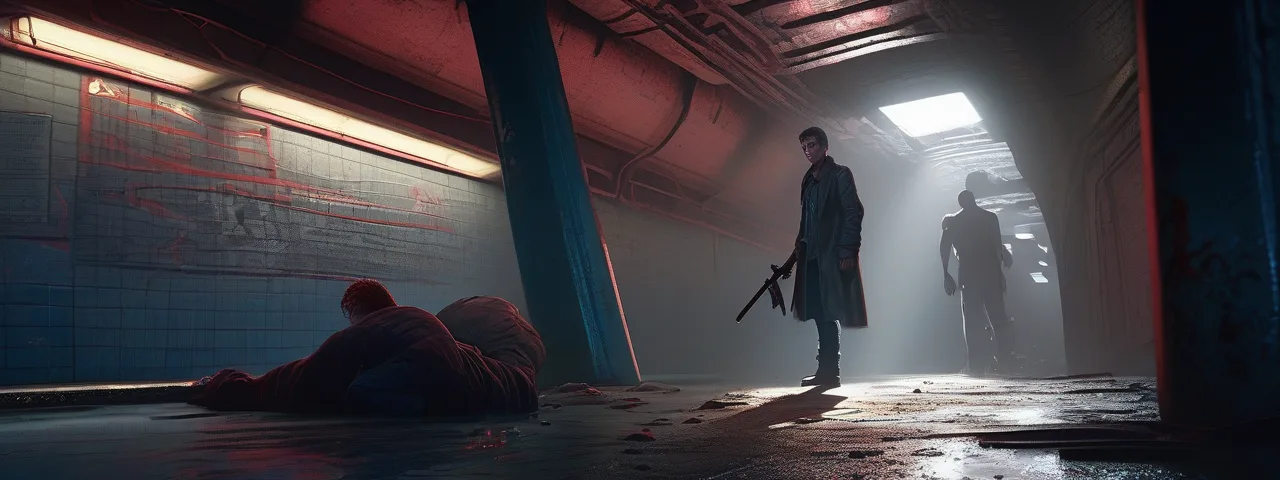 dyling light 2: stay human test del juego completo parte 2