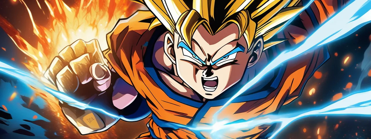 DRAGON BALL SUPER HERO