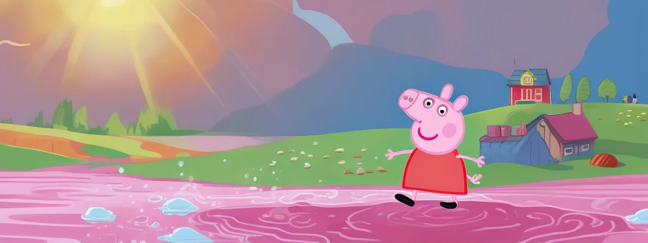 Cuanto sabes de peppa pig