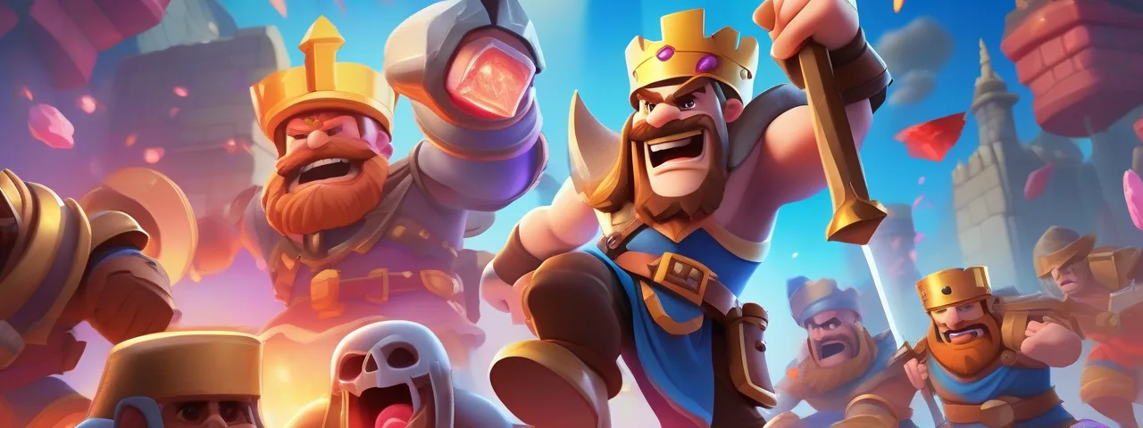 CLASH ROYALE