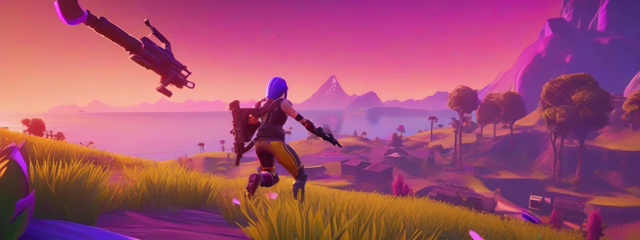 ¿Cuanto Sabes De Fortnite?