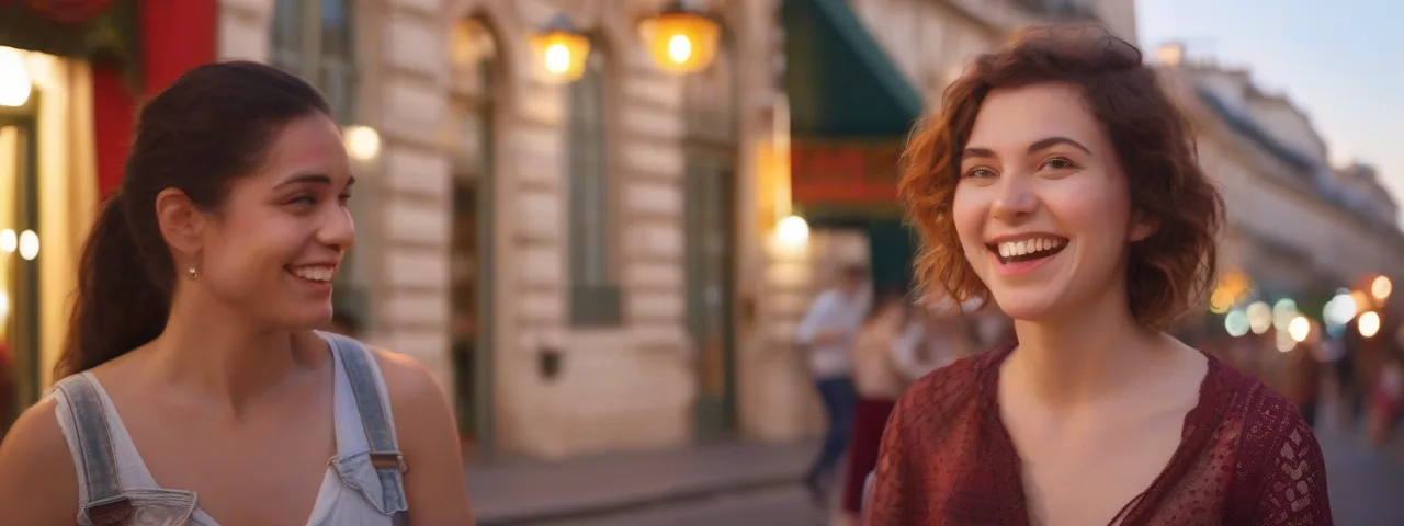 frances examen muy ral lets faking go