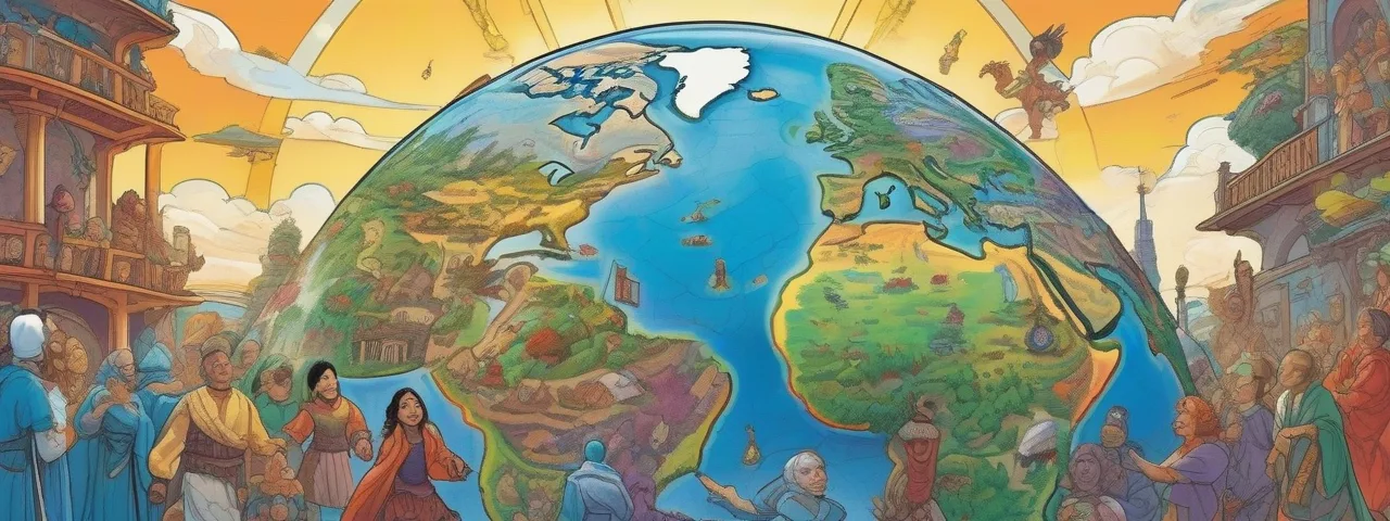 Países 