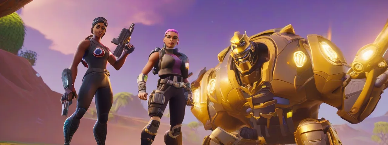 Fortnite 