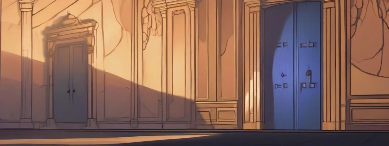 DOORS 👁️