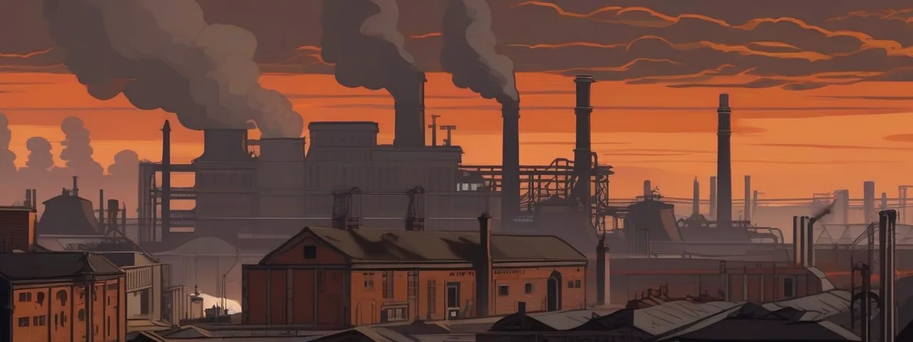 REVOLUCIÓN INDUSTRIAL