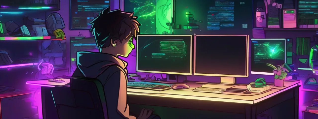 Solo los hackers sacan un 100 en este test
