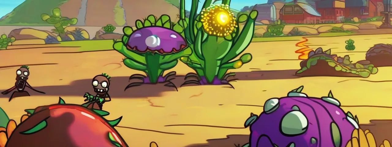 test  pvz 1