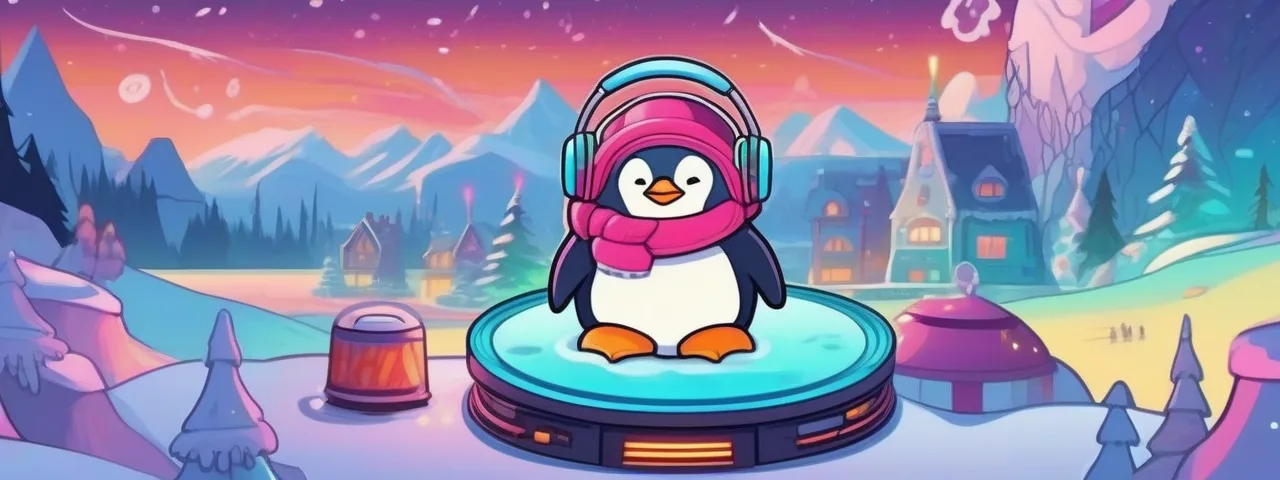 club penguin