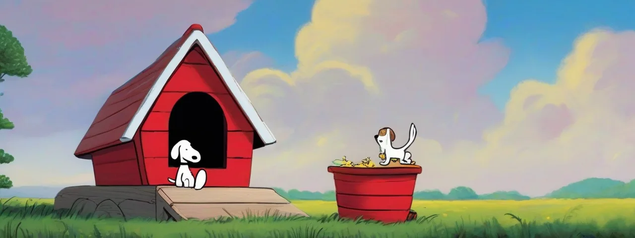 Que tanto sabes de Snoopy