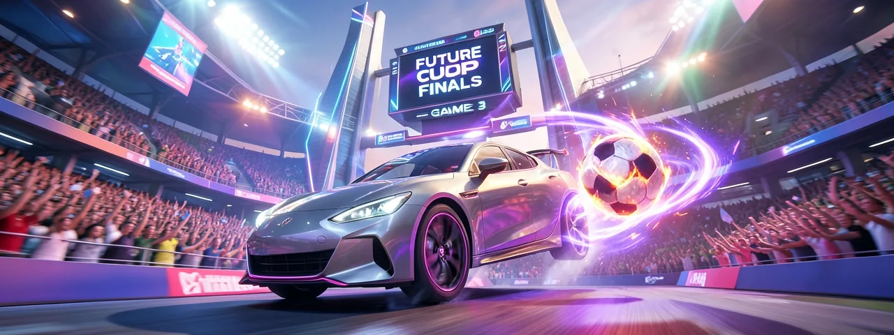 ROCKET LEAGUE