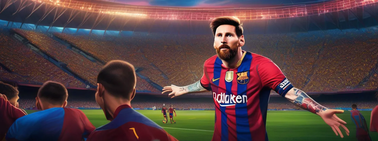 Cuanto sabes sobre Messi