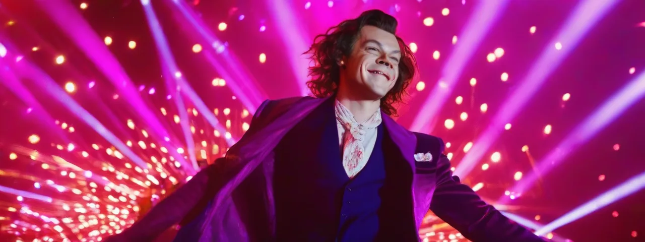 eres fan de harry styles