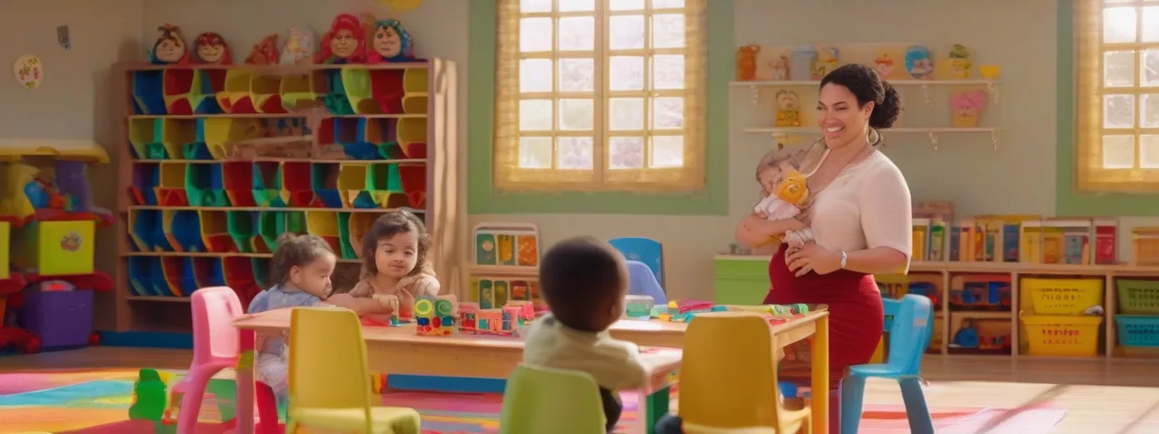La escuela de educación infantil en España