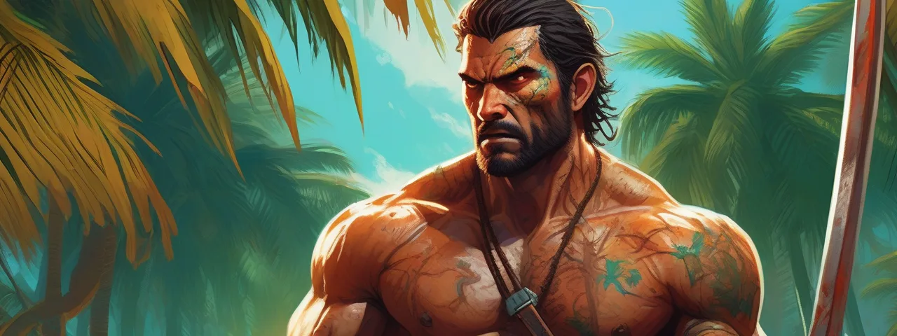 Dead island 1 genuine993 parte 1