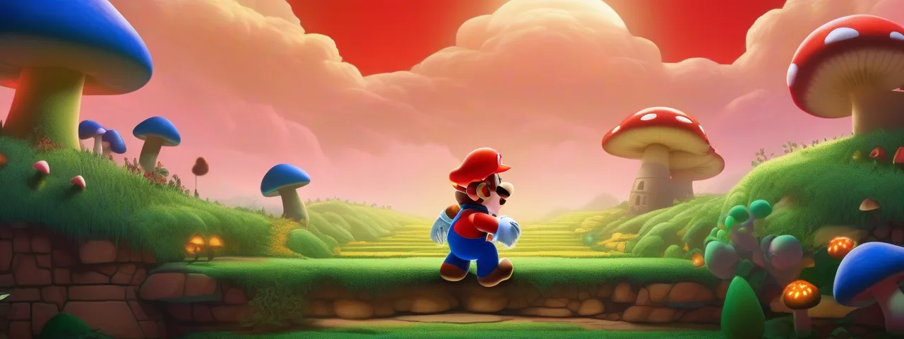 preguntas de super mario bros la pelicula 
