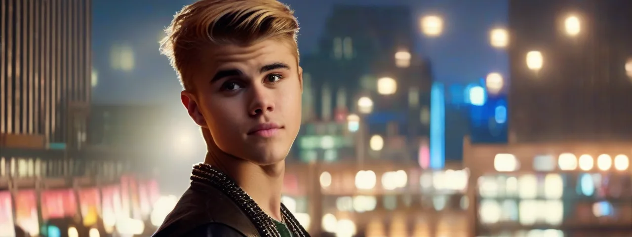 justin bieber