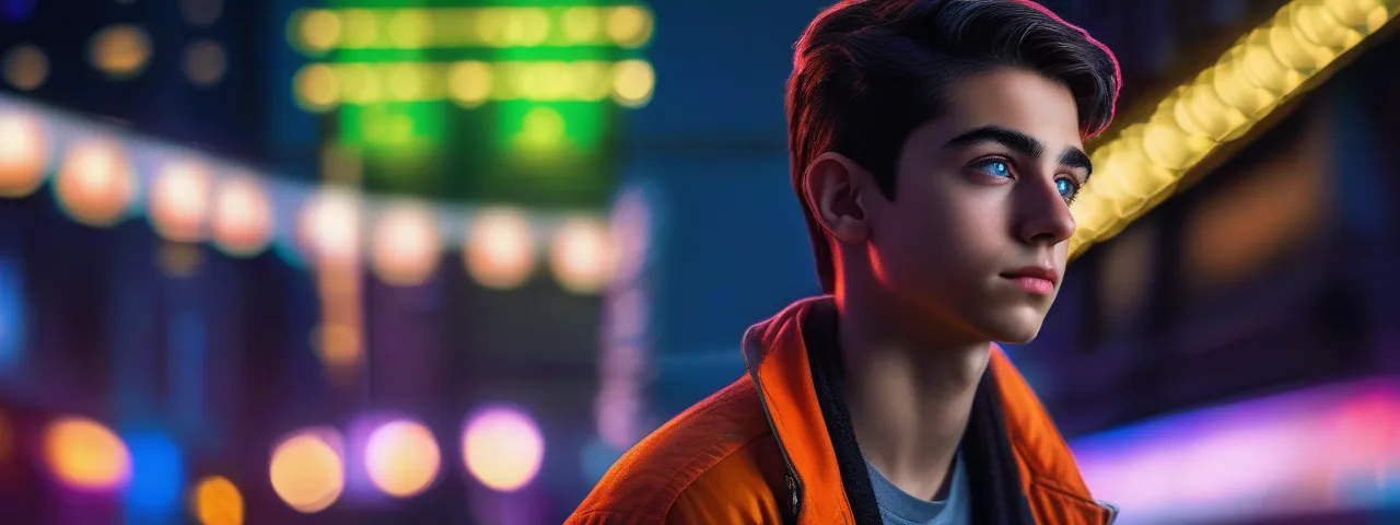 que tanto sabes de Aidan Gallagher