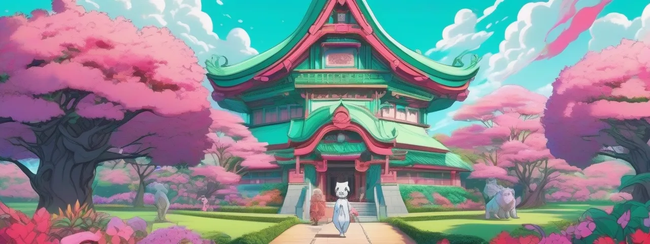 test de garden of banban