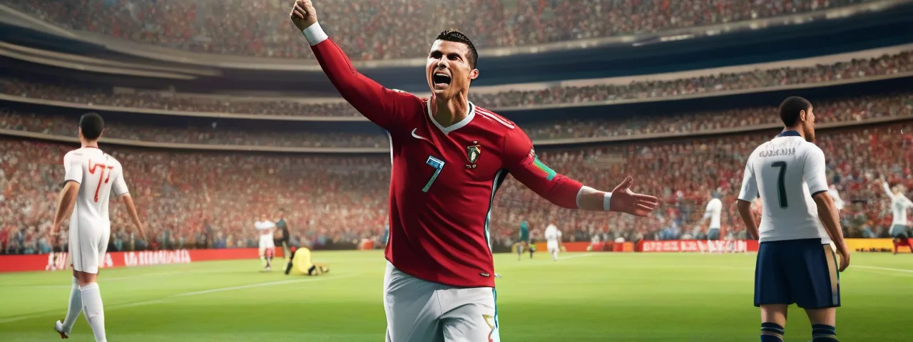 QUIZ DE CRISTIANO RONALDO-QUIZSS