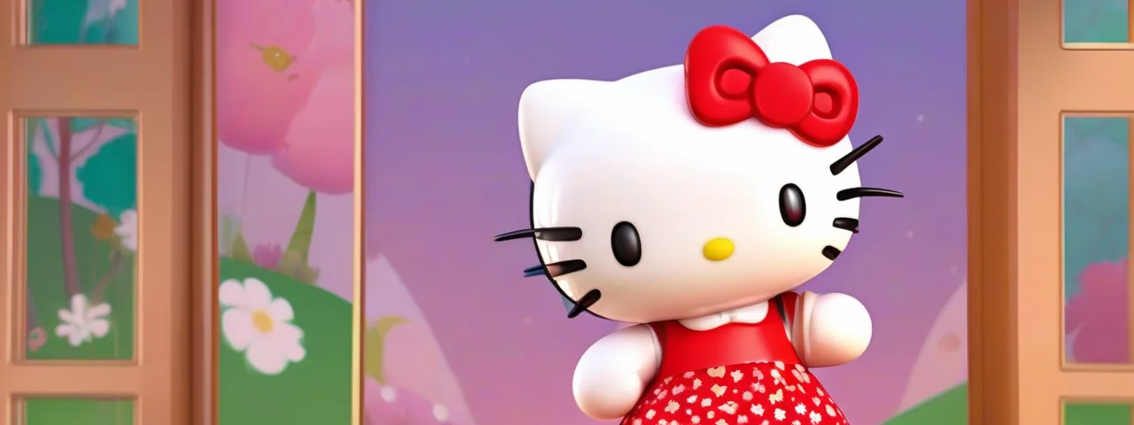 hello kitty