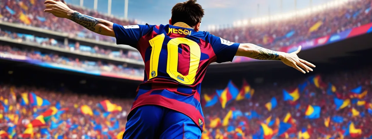 cuanto sabes de messi
