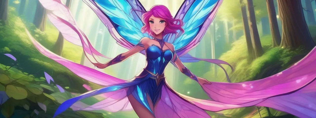 Cuanto conoces a las winx