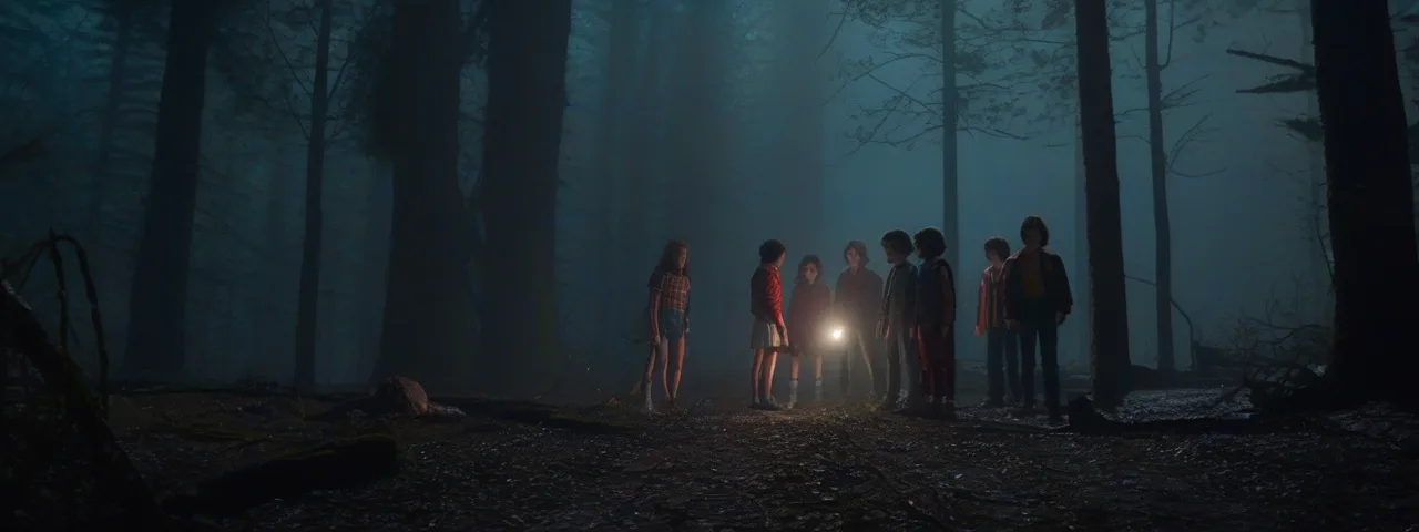 Cuanto sabes de stranger things ❤🖤