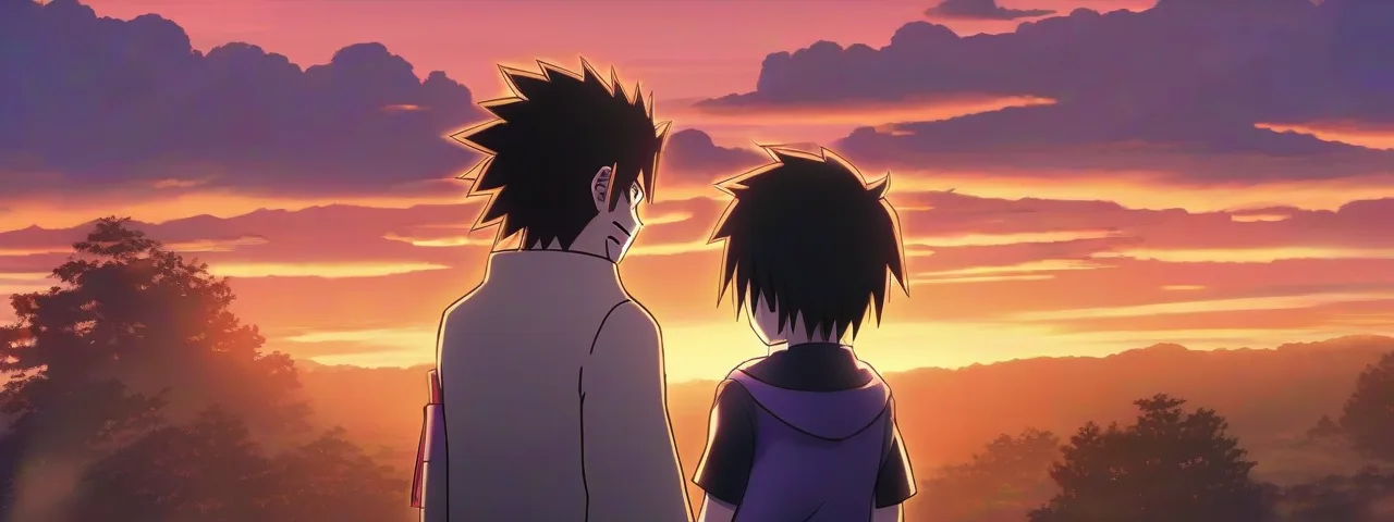 amor a sasunaru