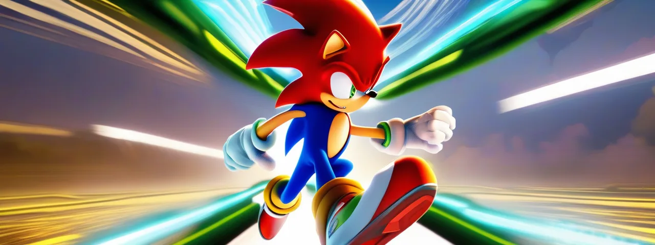 cuanto sabes sobre sonic?