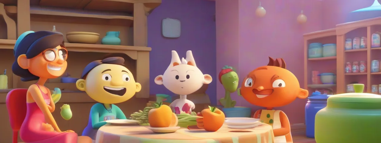 Los alimentos escondidos