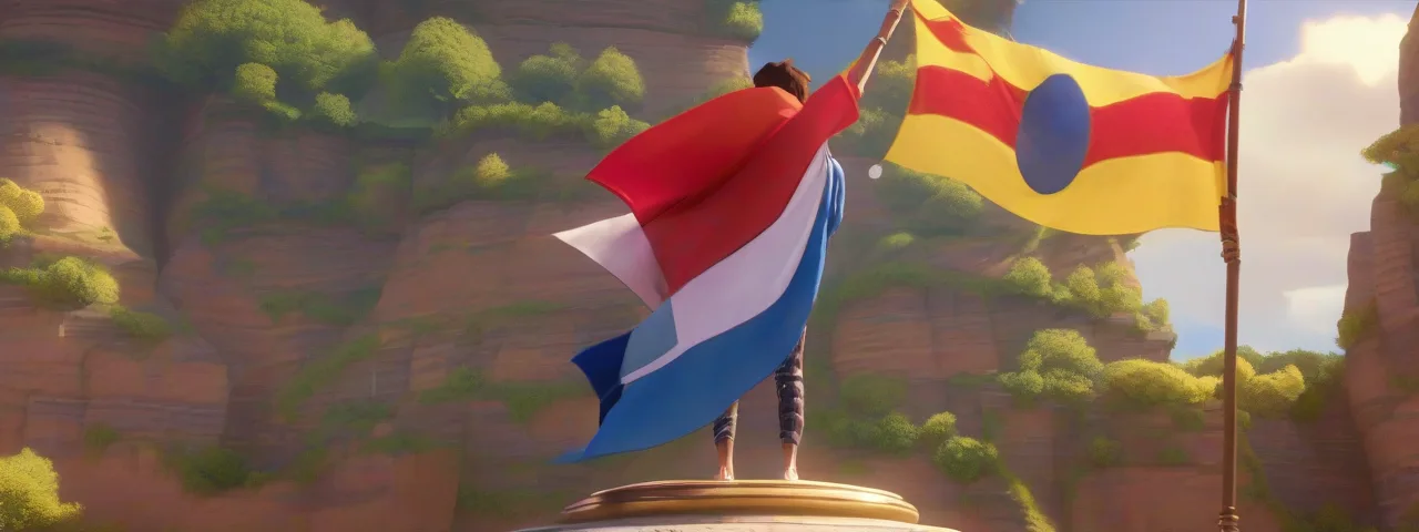 ¿Cuánto sabes de banderas? 