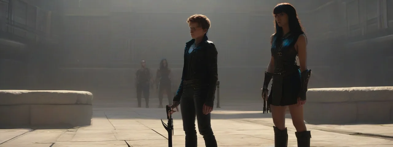 CAZADORES DE SOMBRAS