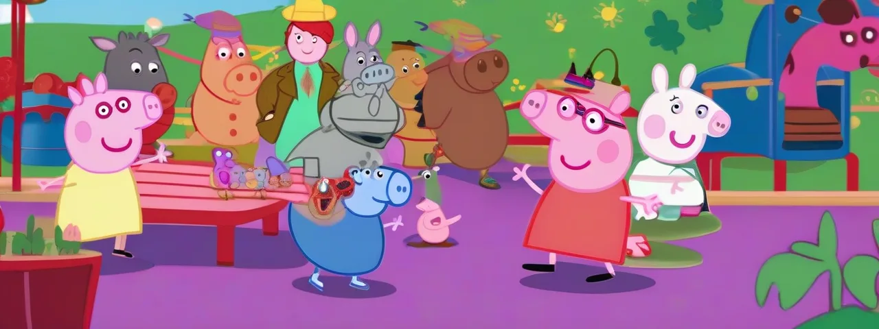 ¿Que tanto sabes de Peppa?